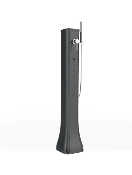 Arkema Fontana solare da esterno HAPPY GO 19lt in polietilene, con doccetta mobile - HG140