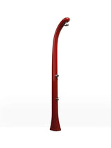 Arkema Doccia Solare Happy One da esterno in resina con lavapiedi da 20lt - F120