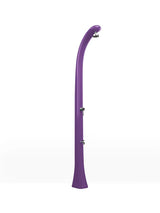 Arkema Doccia Solare Happy One da esterno in resina con lavapiedi da 20lt - F120