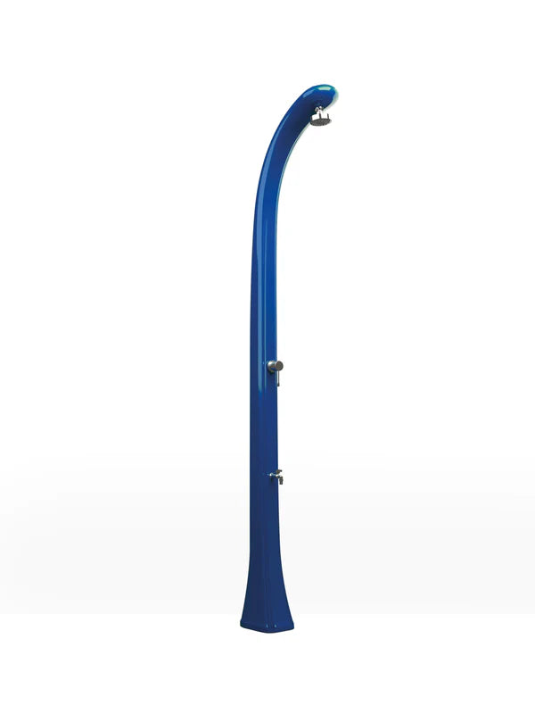 Arkema Doccia Solare Happy One da esterno in resina con lavapiedi da 20lt - F120
