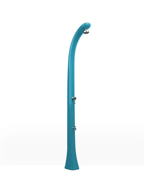 Arkema Doccia Solare Happy One da esterno in resina con lavapiedi da 20lt - F120