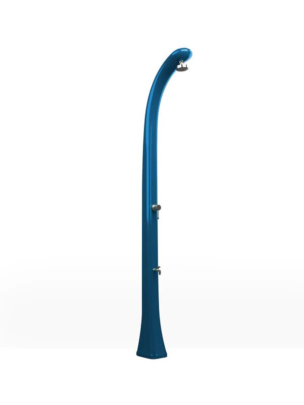 Arkema Doccia Solare Happy One da esterno in resina con lavapiedi da 20lt - F120