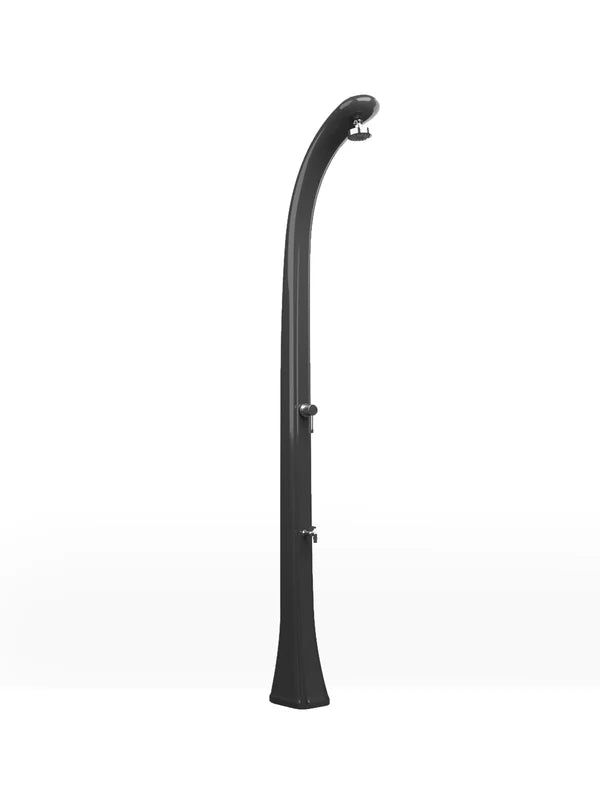 Arkema Doccia Solare Happy One da esterno in resina con lavapiedi da 20lt - F120