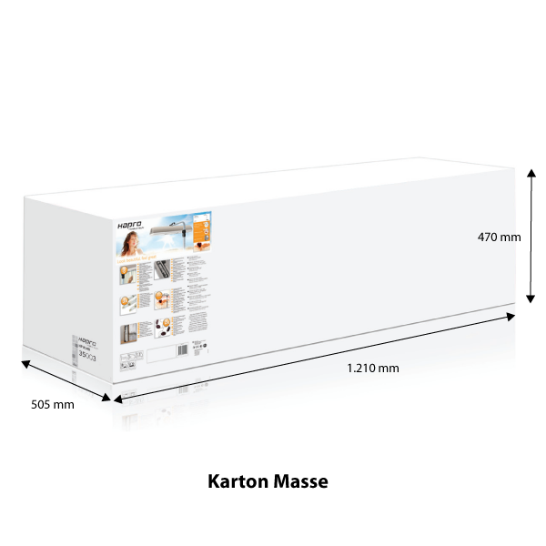 Solarium HAPRO Mobile Sun HP 8540