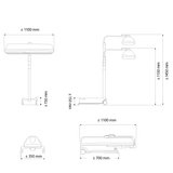 Solarium HAPRO Mobile Sun HP 8540