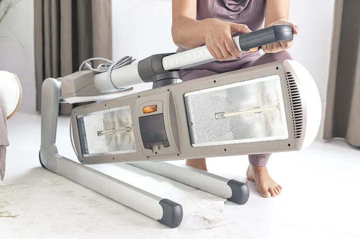 Hapro Solarium Innergize HP 8580