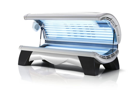 Hapro Proline C - 28/1C Titanium Bronze - Pearl White