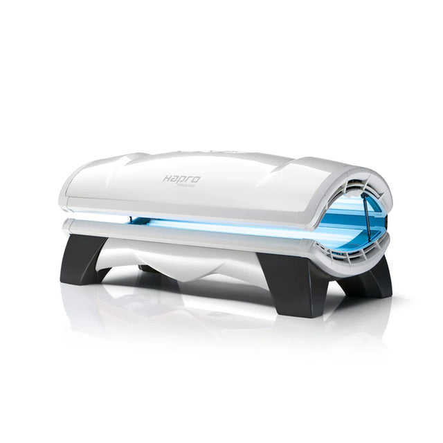 Hapro Proline C - 28/1C Titanium Bronze - Pearl White