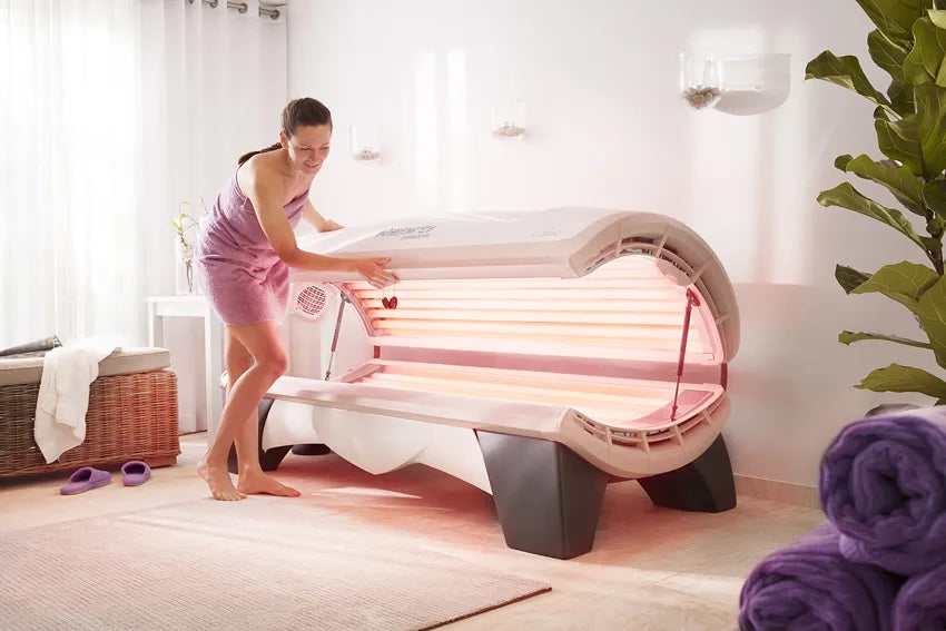 Hapro Solarium Seecret C200