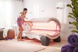 Hapro Solarium Seecret C200
