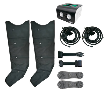 I-tech Pressoterapia I-PRESS LEG2 - Taglia M