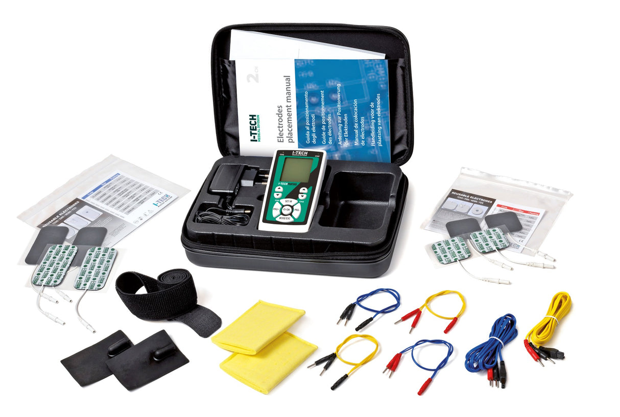 I-Tech Elettroterapia I-Tech Physio 2CH