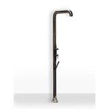 Arkema Shower Diamond Inox 316L I445