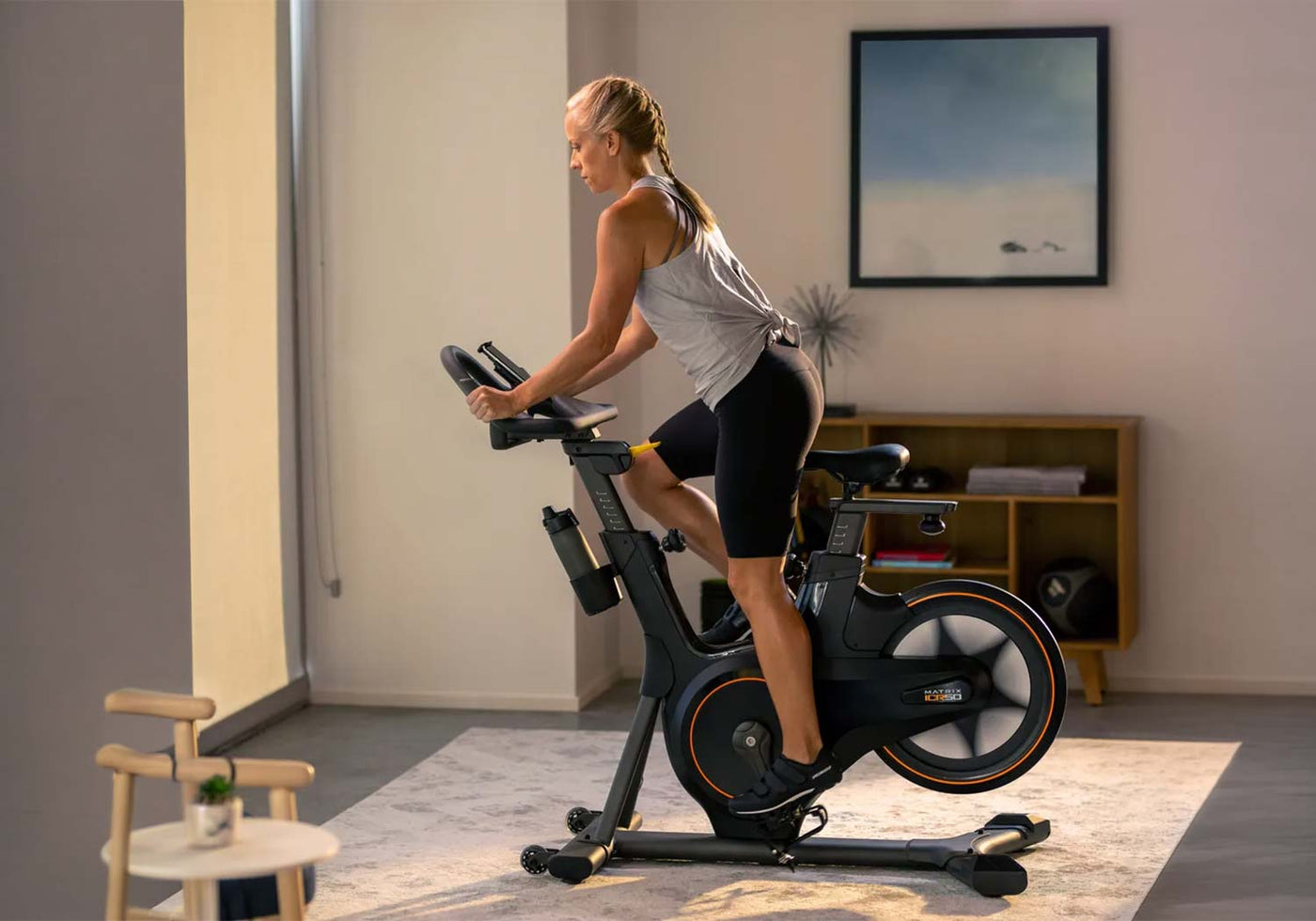 Matrix Spin Bike ICR50 