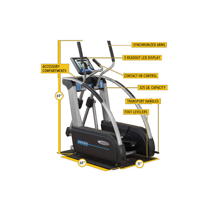 Body Solid Endurance E5000