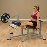 Body Solid Pro Club Line Leverage Leg Extension LVLE