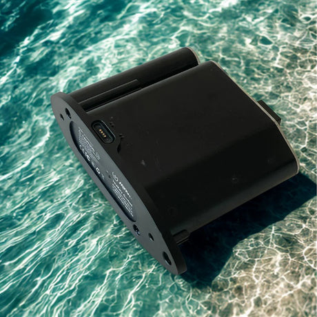 Jaykay Pacco batteria di ricambio E-Pinna 2.0 180 WH