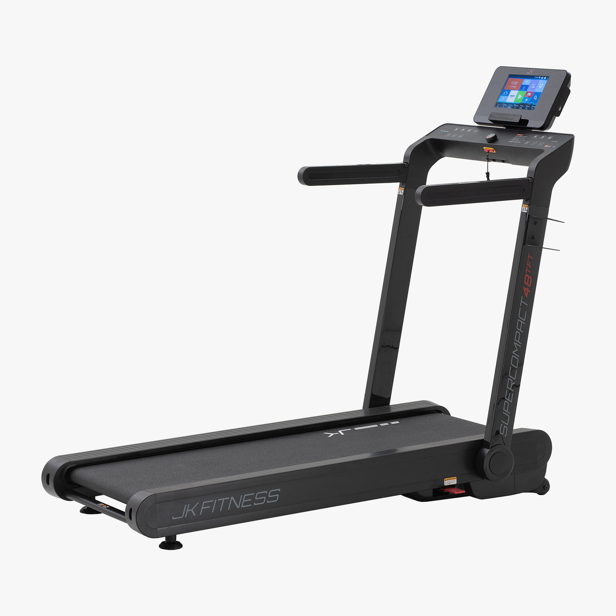 Jk Fitness Tapis Roulant Supercompact 48 TFT salvaspazio - SC48-TFT