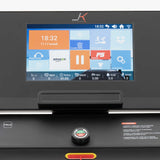 Jk Fitness Tapis Roulant Supercompact 48 TFT salvaspazio - SC48-TFT