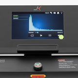 Jk Fitness Tapis Roulant Supercompact 48 TFT salvaspazio - SC48-TFT