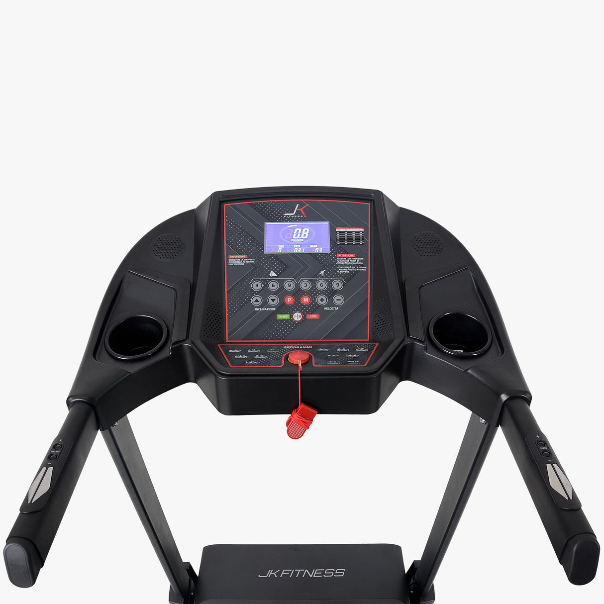 JK Fitness Tapis Roulant JK104