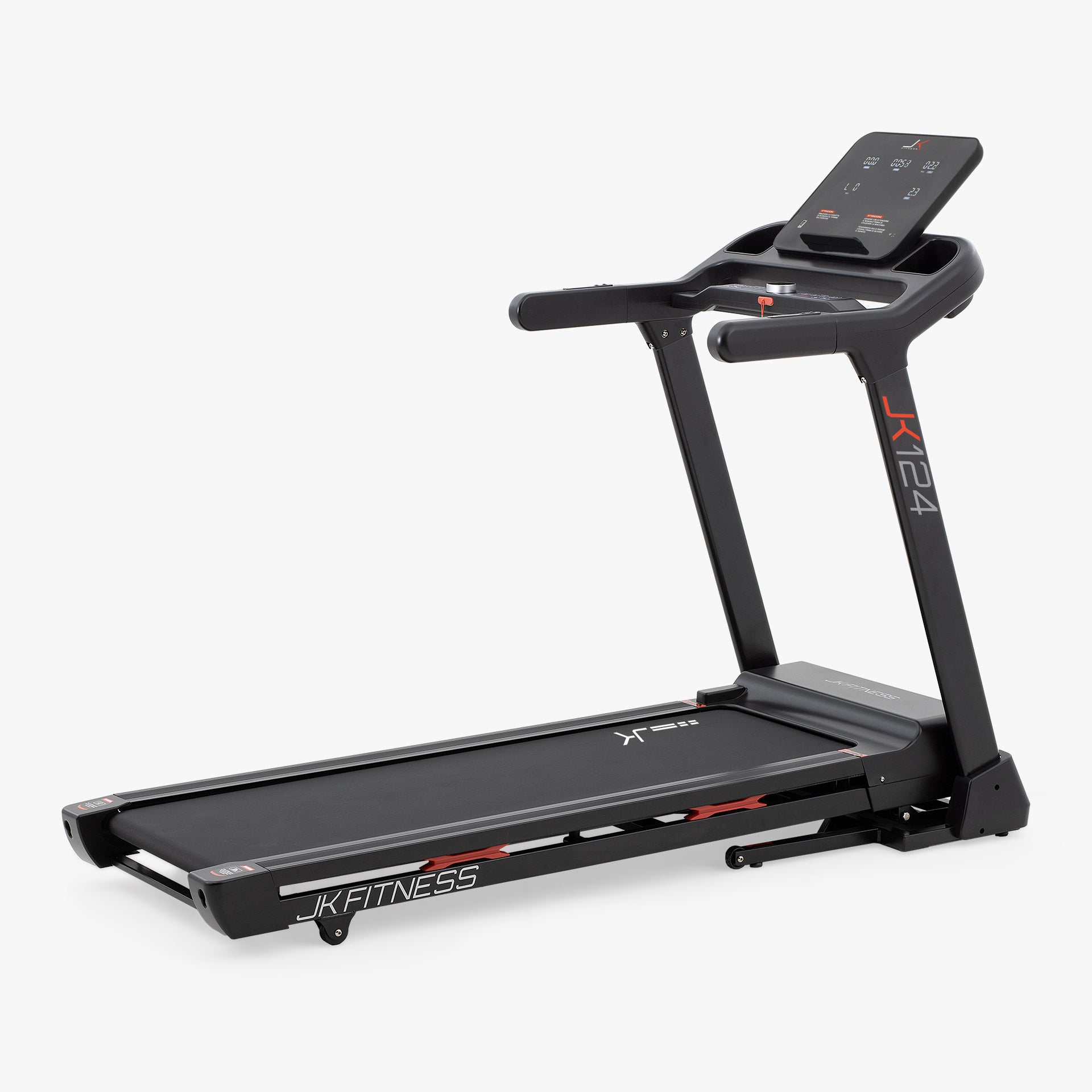 JK Fitness Treadmill JK124 โ Fitmax Srl