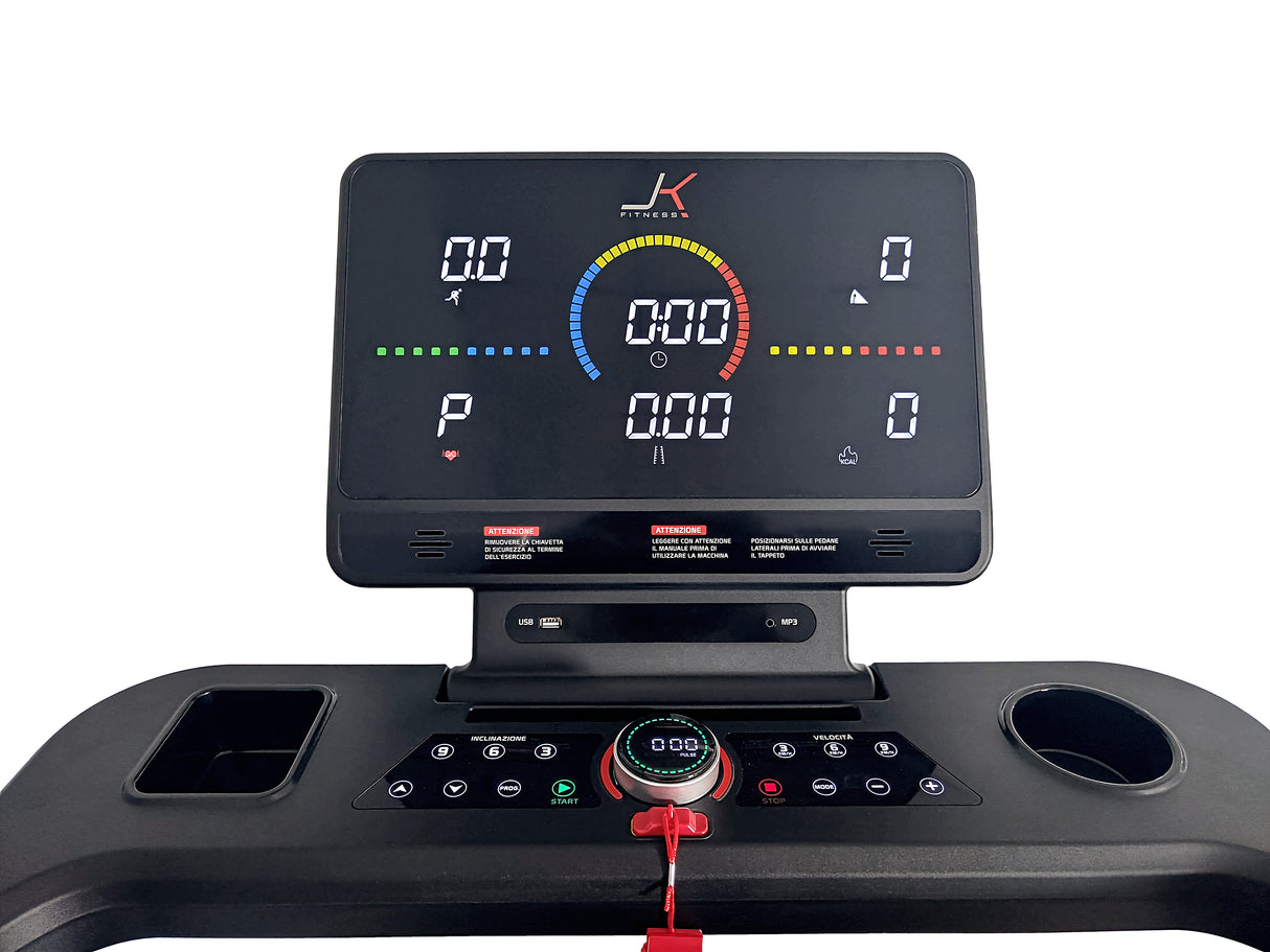 JK Fitness Tapis Roulant JK134-PRO