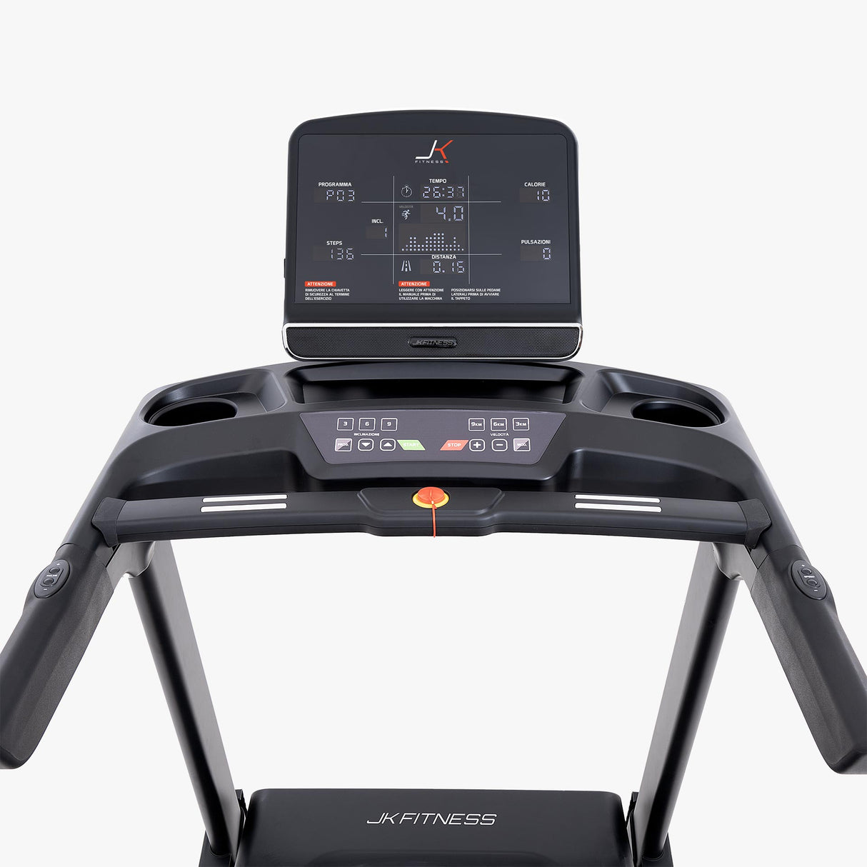 JK Fitness Tapis Roulant JK164
