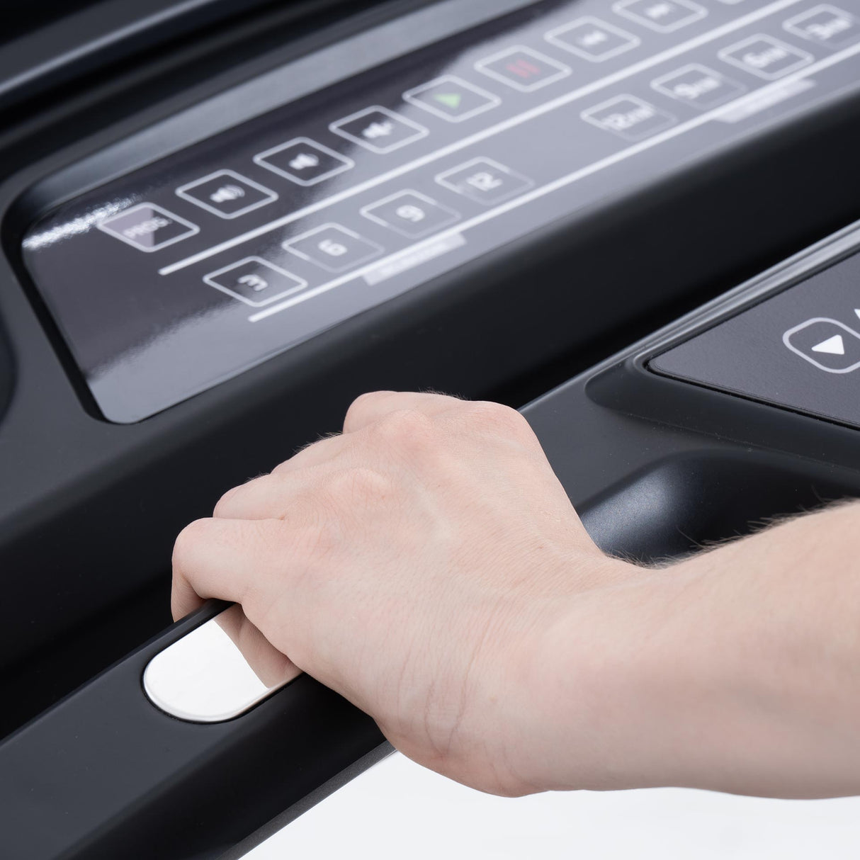 Jk FITness Vertical Line Treadmill JKV10