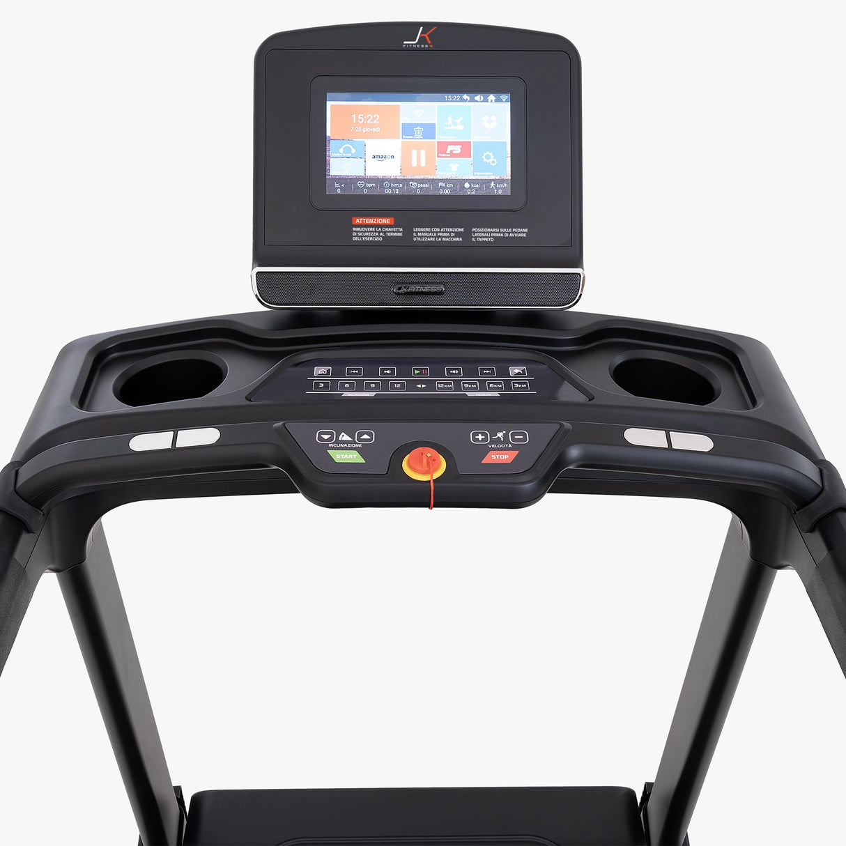 JK Fitness Tapis Roulant JK 194