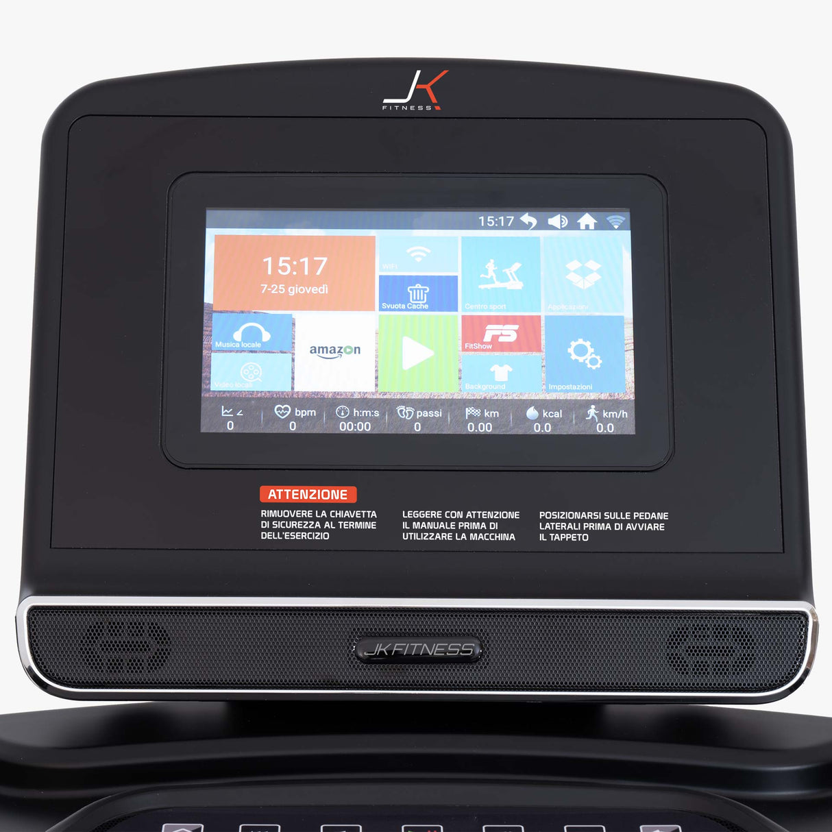 JK Fitness Tapis Roulant JK 194