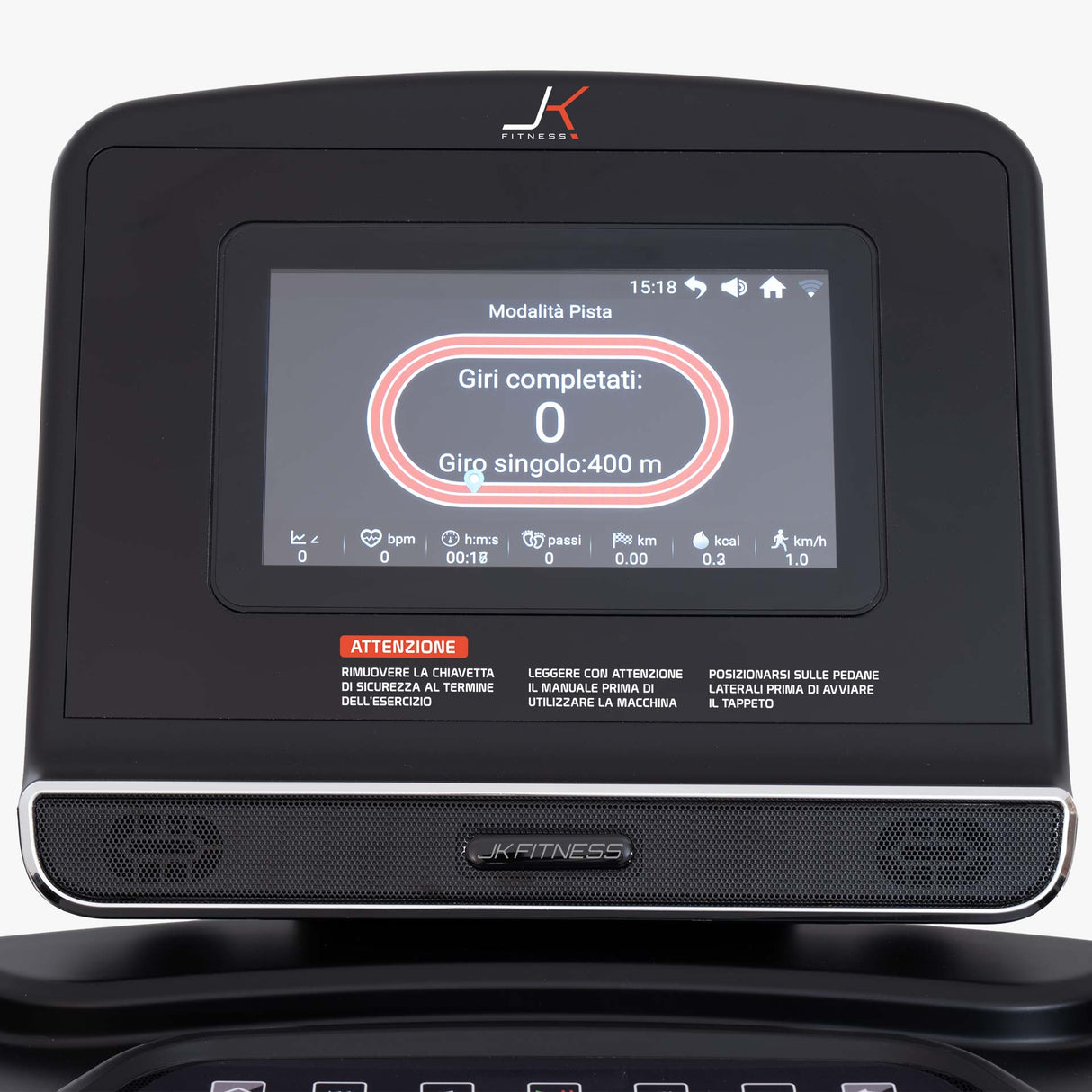 JK Fitness Tapis Roulant JK 194