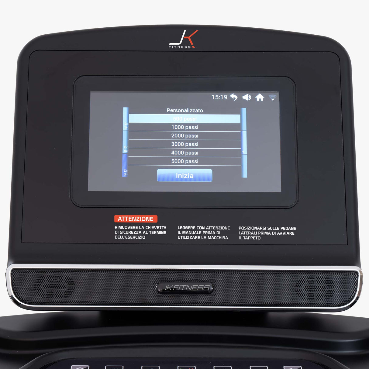 JK Fitness Tapis Roulant JK 194