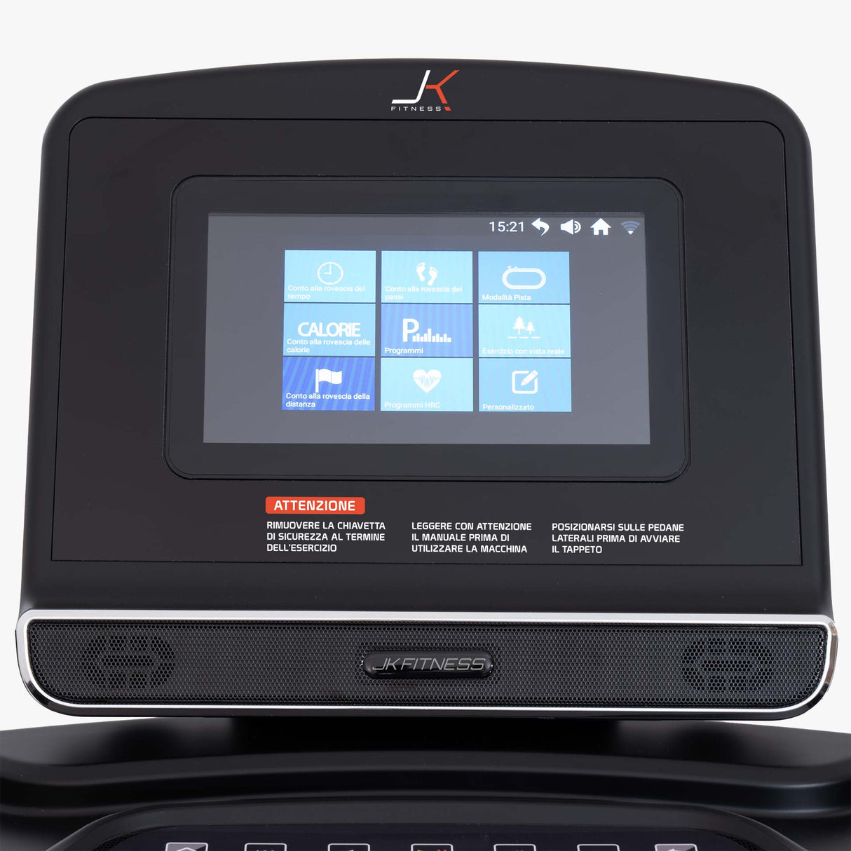 JK Fitness Tapis Roulant JK 194