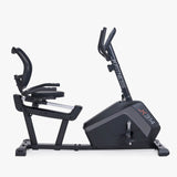 JK Fitness Cyclette Recumbent Elettromagnetica JK314