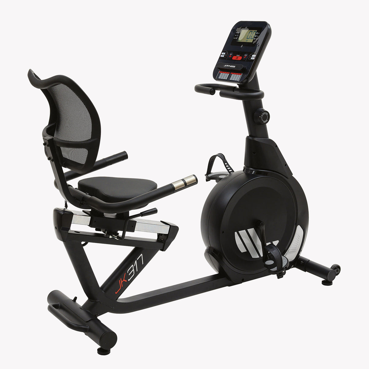 Jk Fitness Cyclette Orizzontale JK317