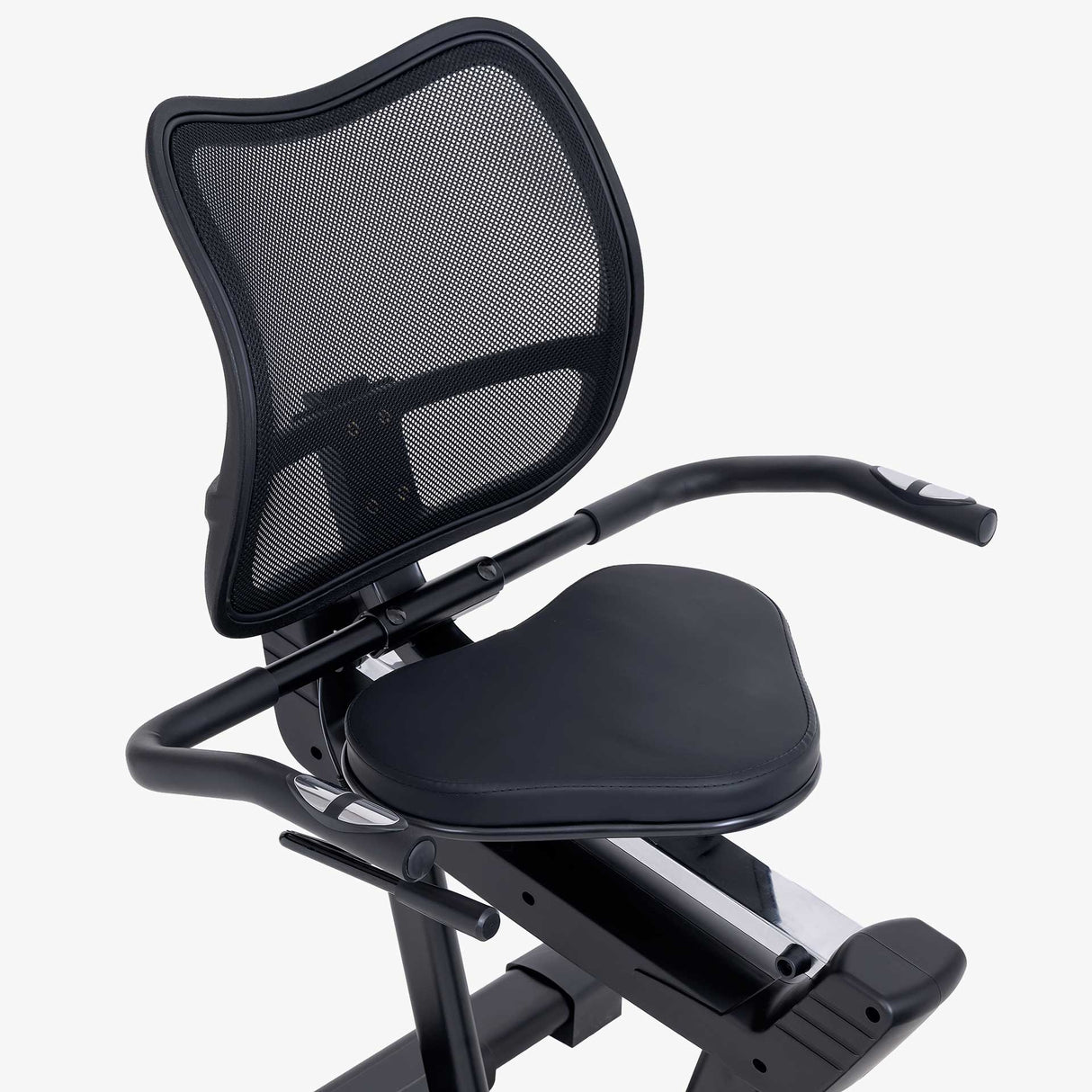 JK Fitness Cyclette Recumbent Elettromagnetica JK324