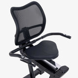 JK Fitness Cyclette Recumbent Elettromagnetica JK324
