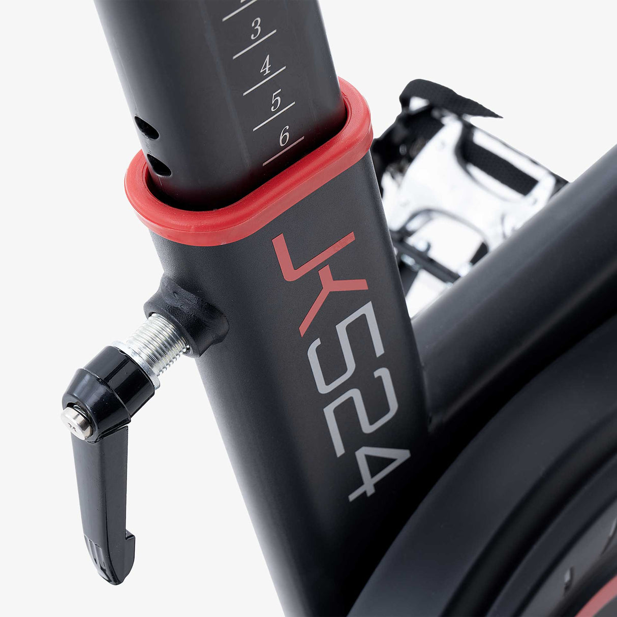 Jk Fitness Spin Bike JK524