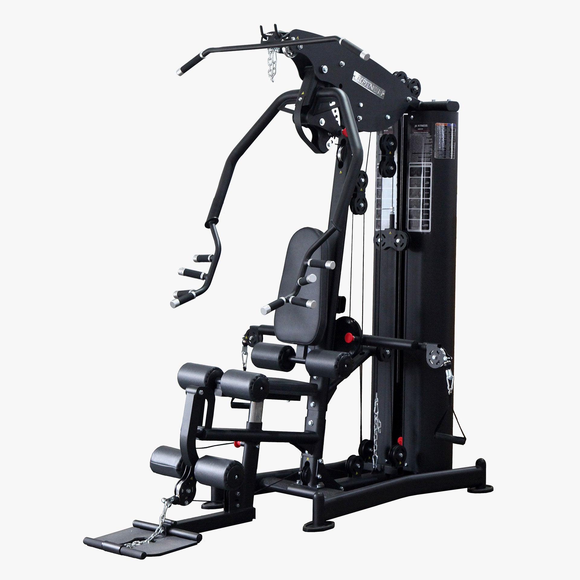 K.Fitness JK Fitness Multifunction Station JK6180 – Fitmax Srl