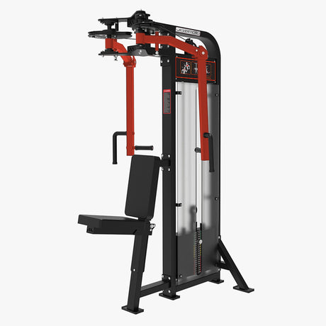 JK Fitness Vertical Line Butterfly Machine JKV