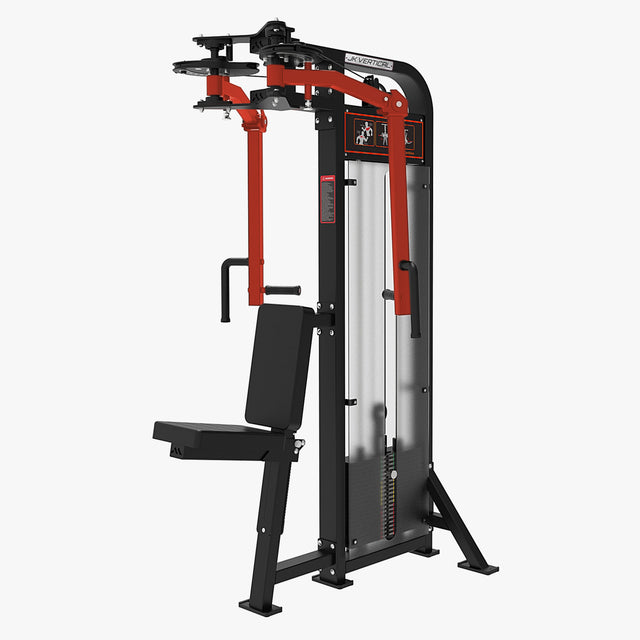 JK Fitness Vertical Line Butterfly Machine JKV