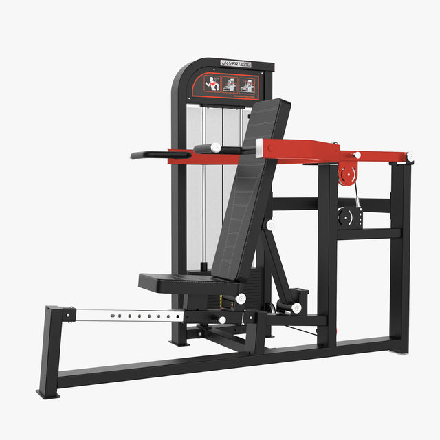 JK Fitness Vertical Line Combo Chest Press / Shoulder Press - JKV-CHESTSHOULDER