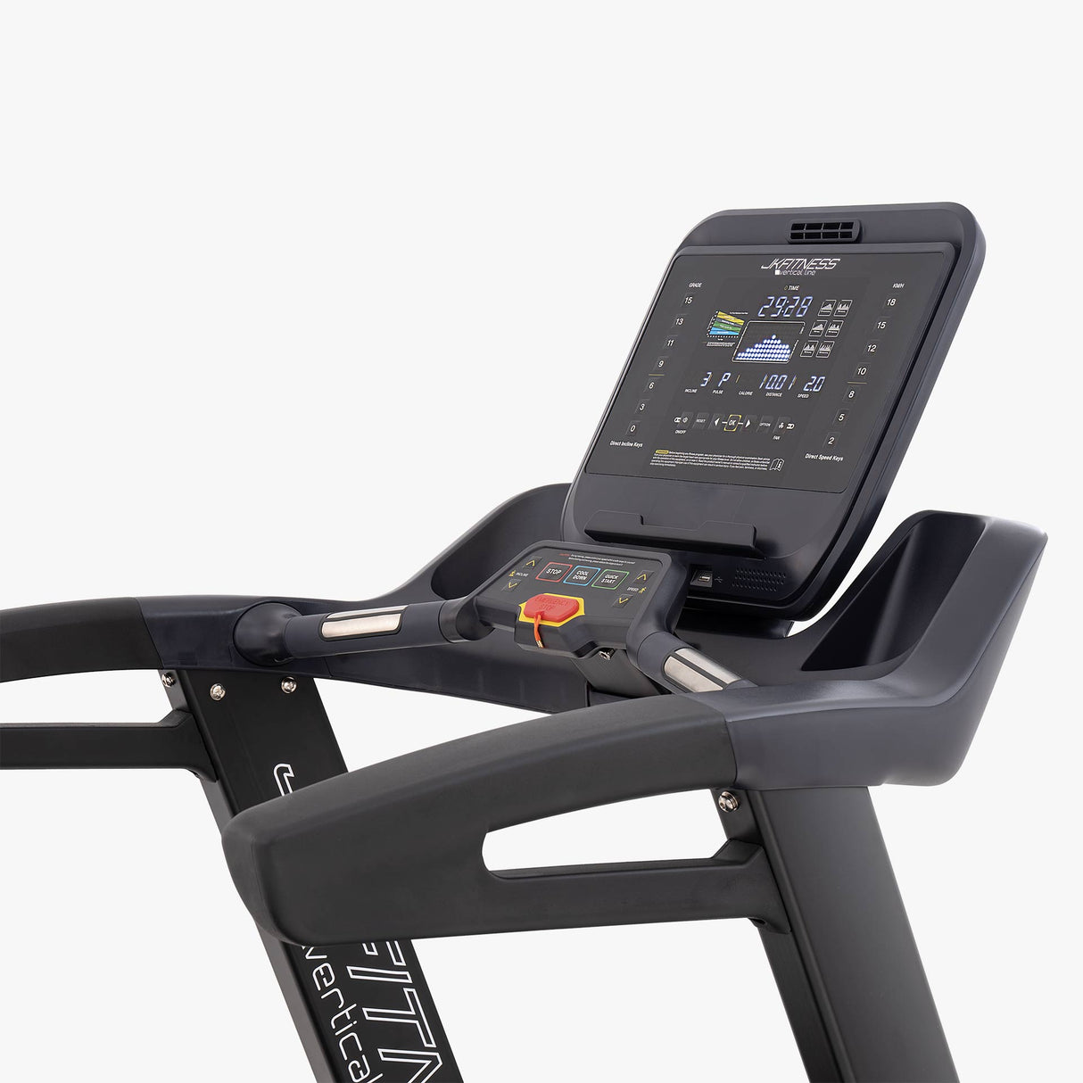 JK Fitness Vertical Line Tapis Roulant JKV12