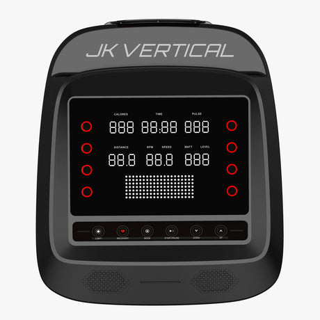 JK Fitness JKV24 Electromagnetic Exercise Bike