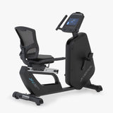 JK Fitness Cyclette Orizzontale Elettromagnetica JKV36-TFT