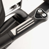 JK Fitness Cyclette Orizzontale Elettromagnetica JKV36-TFT