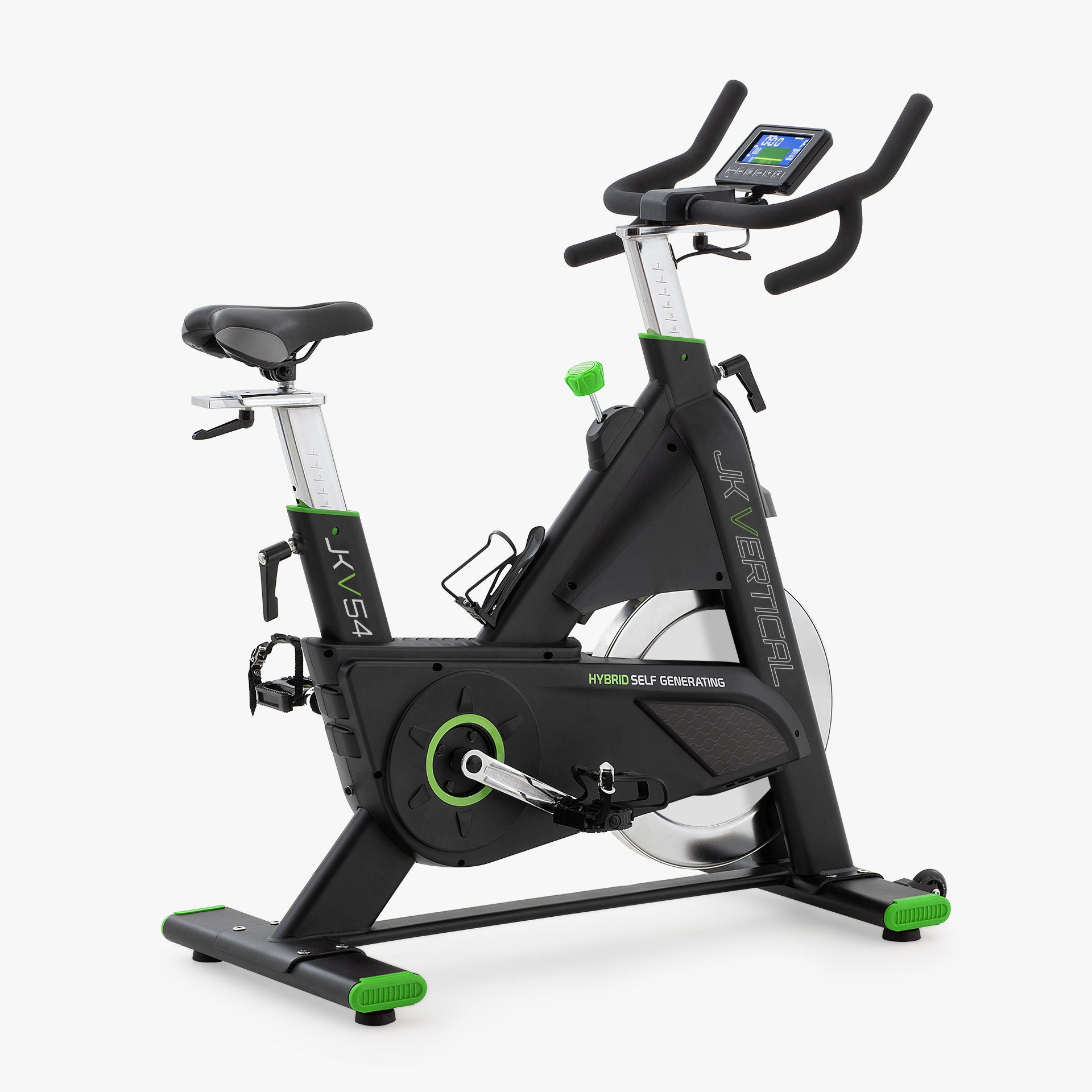 Jk Fitness Spin Bike JKV54 – Fitmax Srl - Main Image