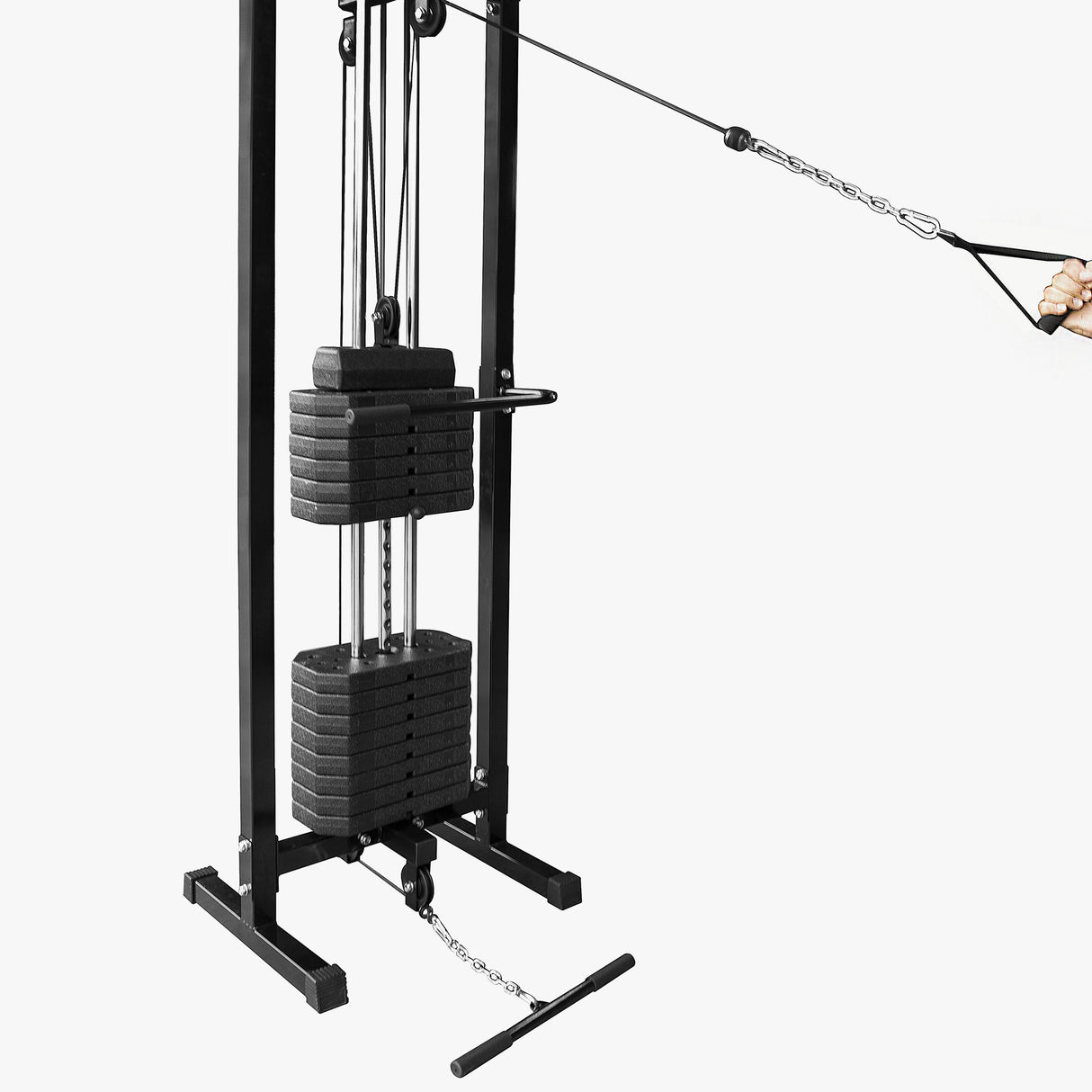 JK Fitness Cable Cross Rack CCR