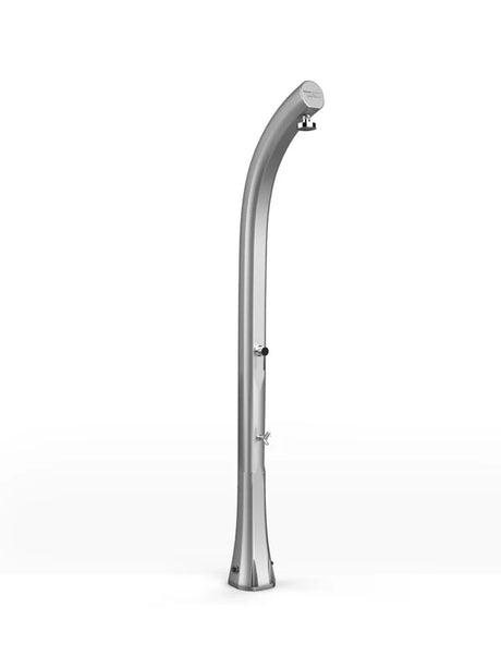 Arkema Jolly Plus Solar Showers in resin with 24 litre foot washer